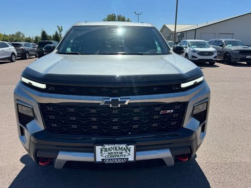 Used 2025 Chevrolet Traverse Z71 AWD/4WD image 29