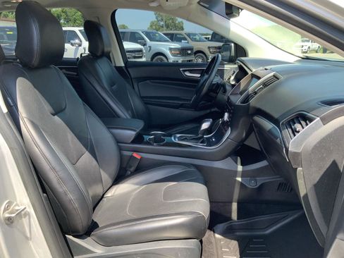 Used 2017 Ford Edge Titanium w/ Equipment Group 301A AWD/4WD image 61
