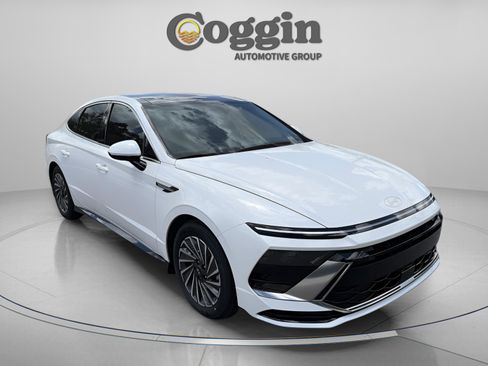New 2026 Hyundai Sonata SEL FWD image 7
