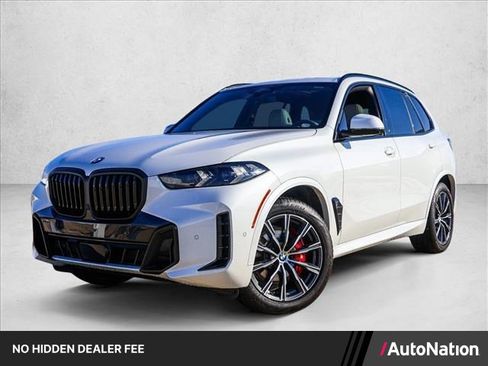 Used 2026 BMW X5 xDrive40i w/ Premium Package AWD/4WD image 1