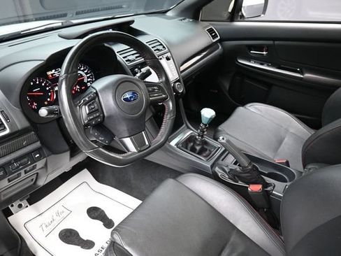 Used 2018 Subaru WRX Limited w/ Popular Package #1 AWD/4WD image 19
