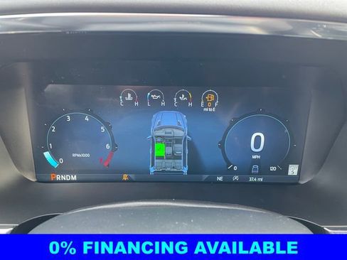 New 2025 Ford F150 Platinum w/ FX4 Off-Road Package image 2