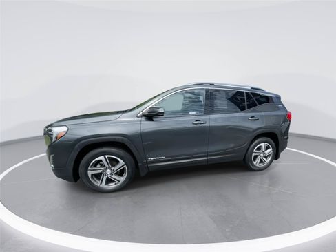 Used 2021 GMC Terrain SLT AWD/4WD image 5