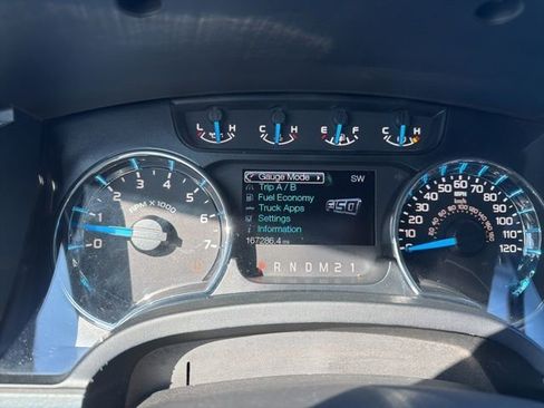 Used 2013 Ford F150 XLT w/ XLT Chrome Pkg RWD image 22