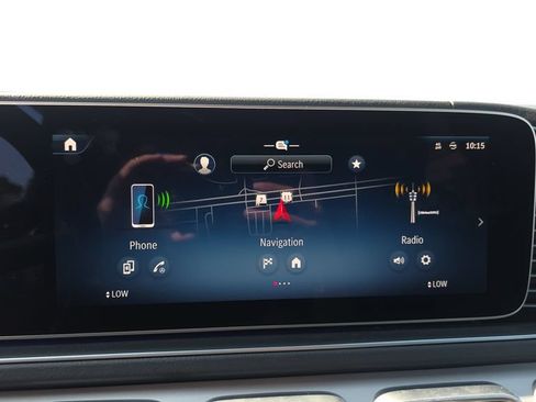 Certified 2025 Mercedes-Benz GLS 450 4MATIC image 18