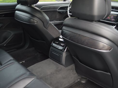 Used 2019 Audi A8 L 3.0T w/ Executive Package AWD/4WD image 33