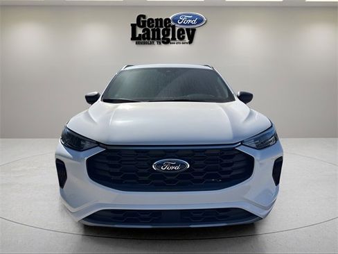 Used 2024 Ford Escape ST-Line w/ Tech Pack #1 image 25