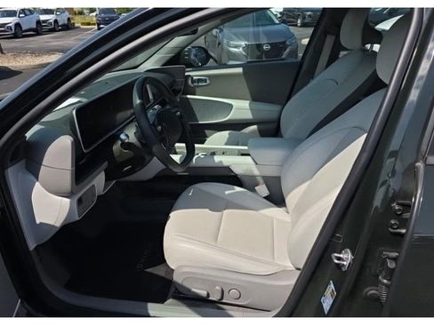 Used 2024 Hyundai Ioniq 6 SEL AWD/4WD image 5
