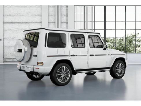 New 2026 Mercedes-Benz G 550 image 18