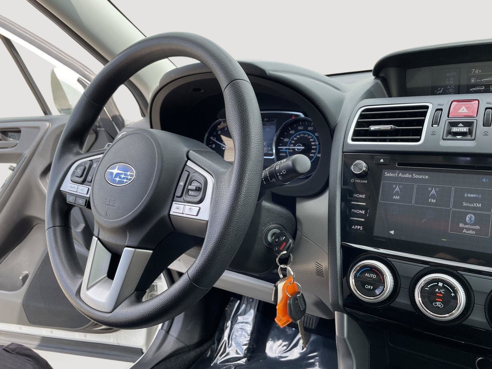 Used 2017 Subaru Forester 2.5i Premium AWD/4WD image 27