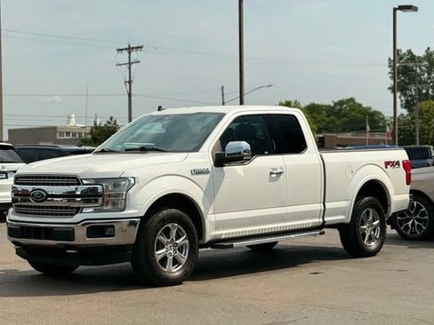 Used 2019 Ford F150 Lariat w/ Equipment Group 502A Luxury AWD/4WD image 39