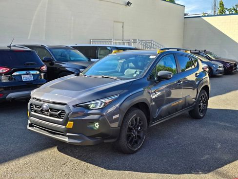 Certified 2024 Subaru Crosstrek 2.5i Wilderness AWD/4WD image 4