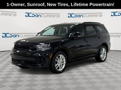 Used 2025 Dodge Durango GT