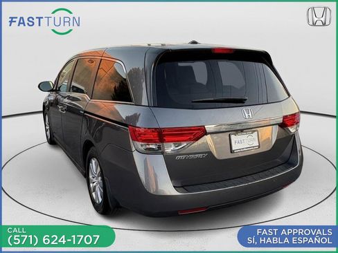 Used 2015 Honda Odyssey EX-L image 11