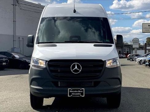 New 2026 Mercedes-Benz Sprinter 144 Cargo image 3