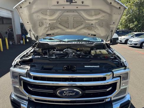 Used 2021 Ford F350 Lariat AWD/4WD image 19