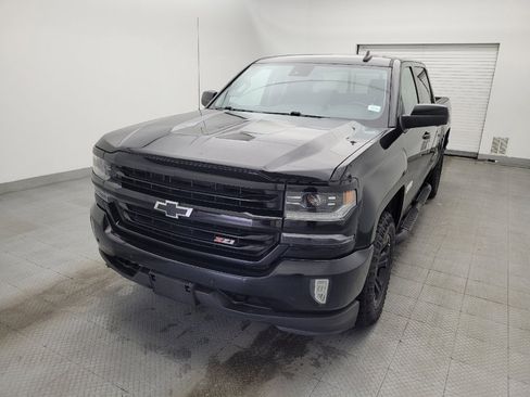 Used 2017 Chevrolet Silverado 1500 LTZ Z71 w/ LTZ Plus Package image 15