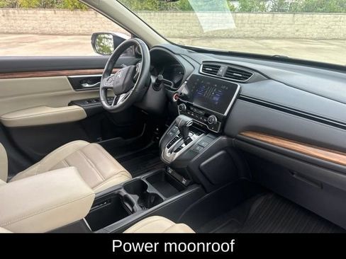Used 2021 Honda CR-V EX-L image 6