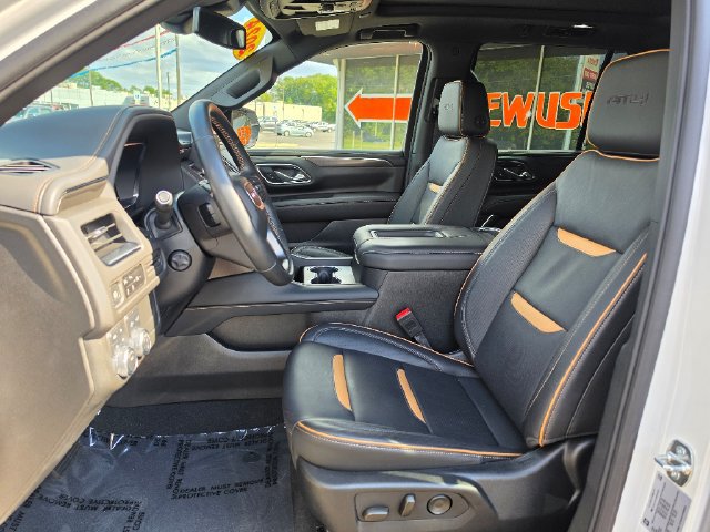 Used 2024 GMC Yukon AT4 AWD/4WD image 21