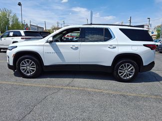 Used 2023 Chevrolet Traverse LT AWD/4WD video 2