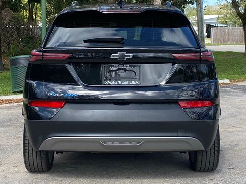 Used 2022 Chevrolet Bolt EUV LT image 7