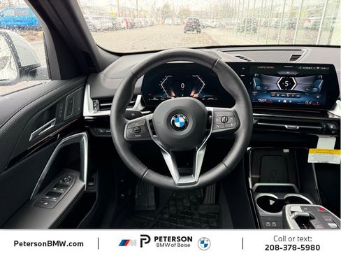 New 2026 BMW X2 xDrive28i w/ Technology Package AWD/4WD image 2