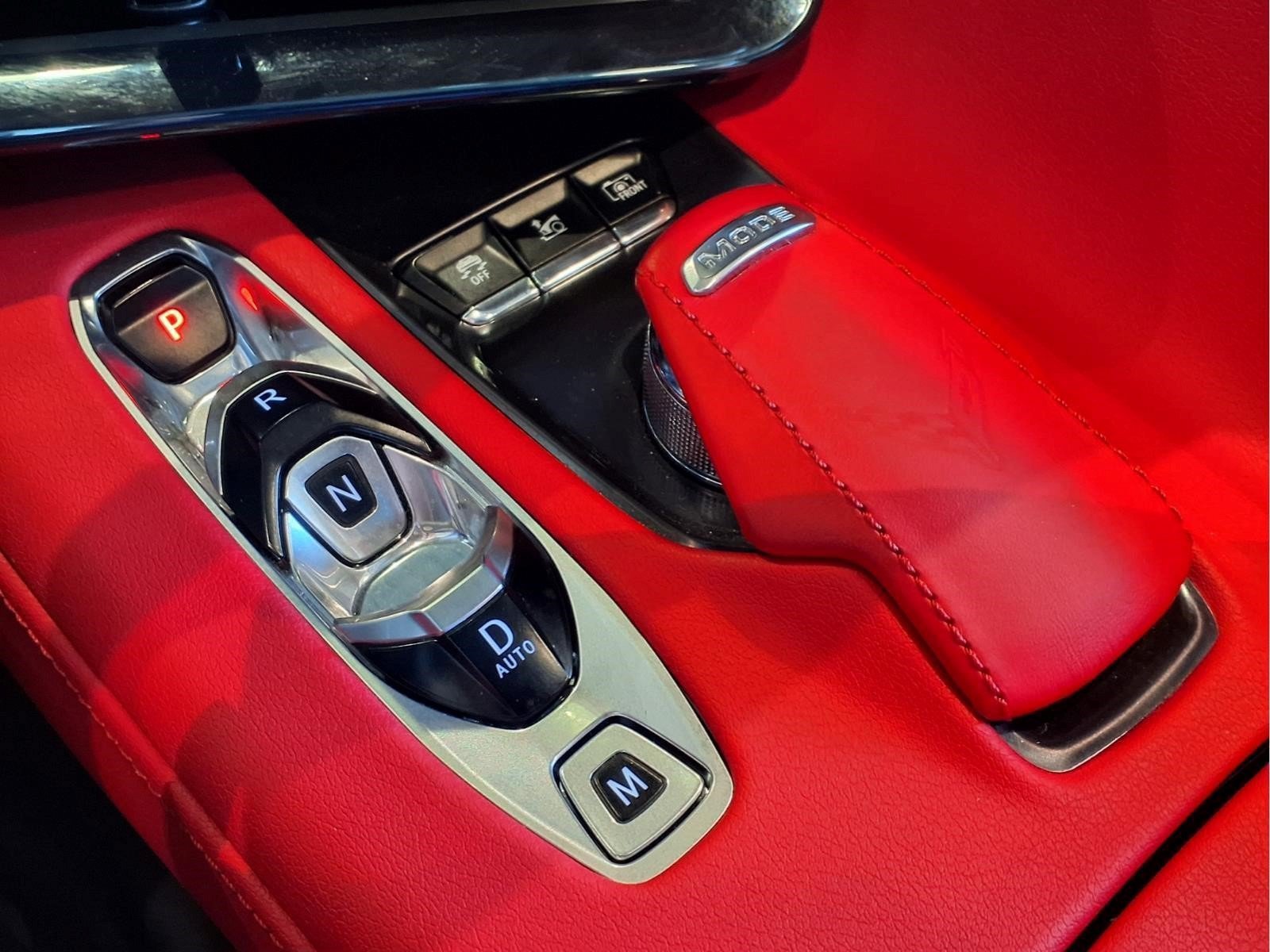 Used 2023 Chevrolet Corvette Z06 w/ Stealth Interior Trim Package RWD image 14