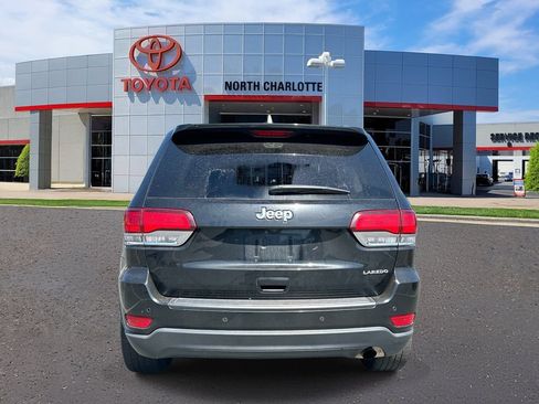 Used 2021 Jeep Grand Cherokee Laredo RWD image 7