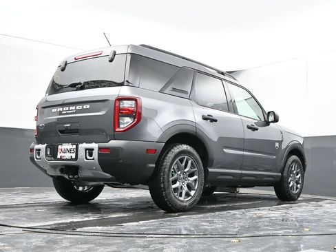 Used 2025 Ford Bronco Sport Big Bend AWD/4WD image 41