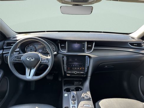 Used 2023 INFINITI QX50 Luxe AWD/4WD image 22