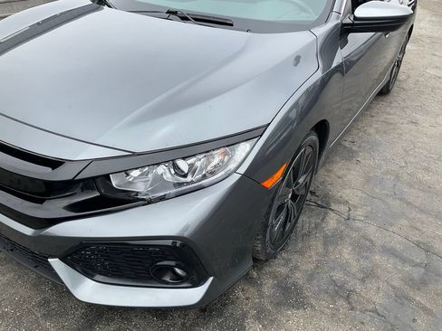 Used 2017 Honda Civic EX image 91