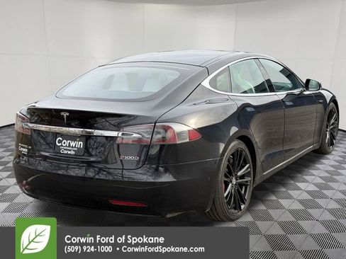 Used 2017 Tesla Model S P100D image 14