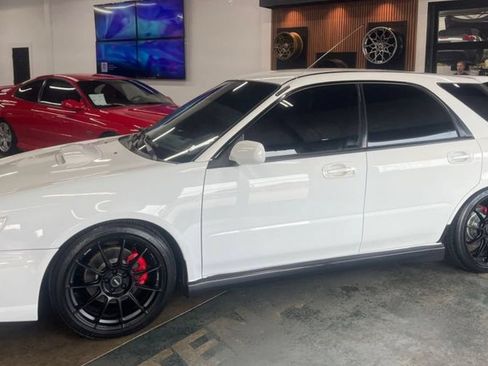 Used 2003 Subaru Impreza WRX Wagon AWD/4WD image 1