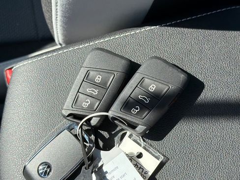New 2026 Volkswagen Taos S FWD image 24