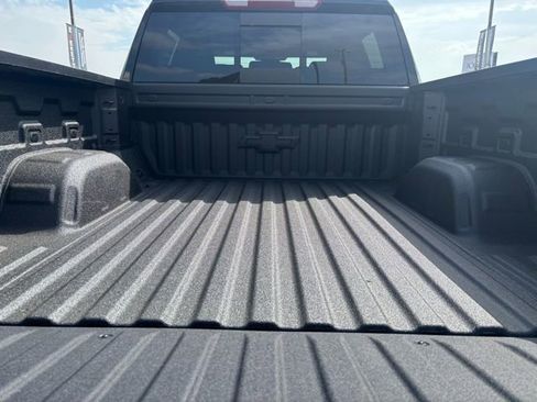 New 2026 Chevrolet Silverado 1500 LT Trail Boss w/ Safety Package AWD/4WD image 10