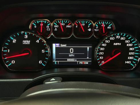 Used 2016 Chevrolet Silverado 1500 LT w/ All Star Edition AWD/4WD image 33