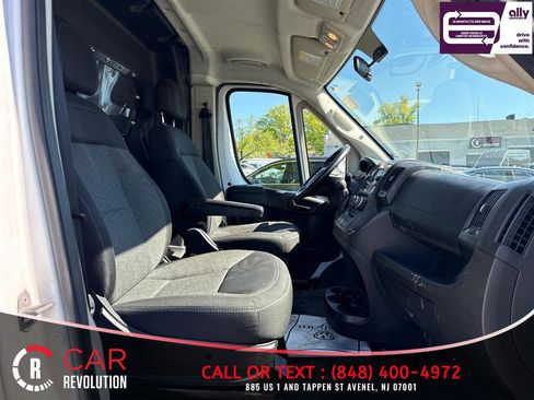 Used 2021 RAM ProMaster 3500 FWD image 6