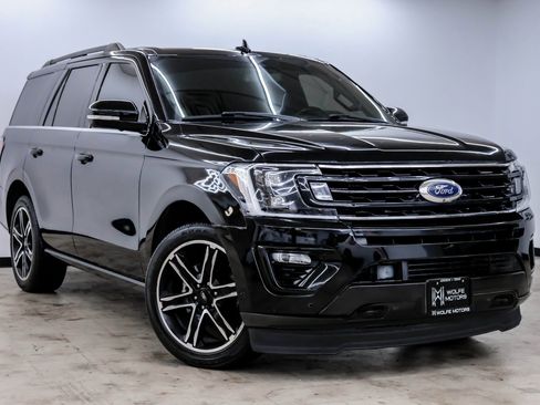 Used 2019 Ford Expedition Limited w/ Equipment Group 303A image 3