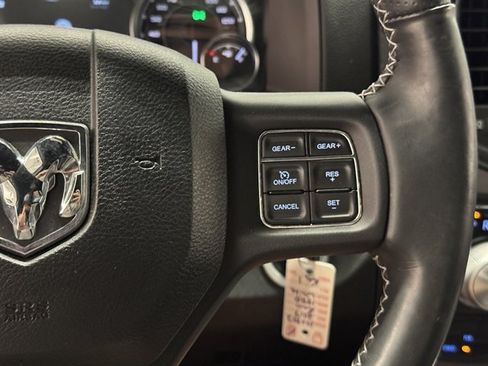 Used 2017 RAM 1500 Rebel w/ Luxury Group AWD/4WD image 28