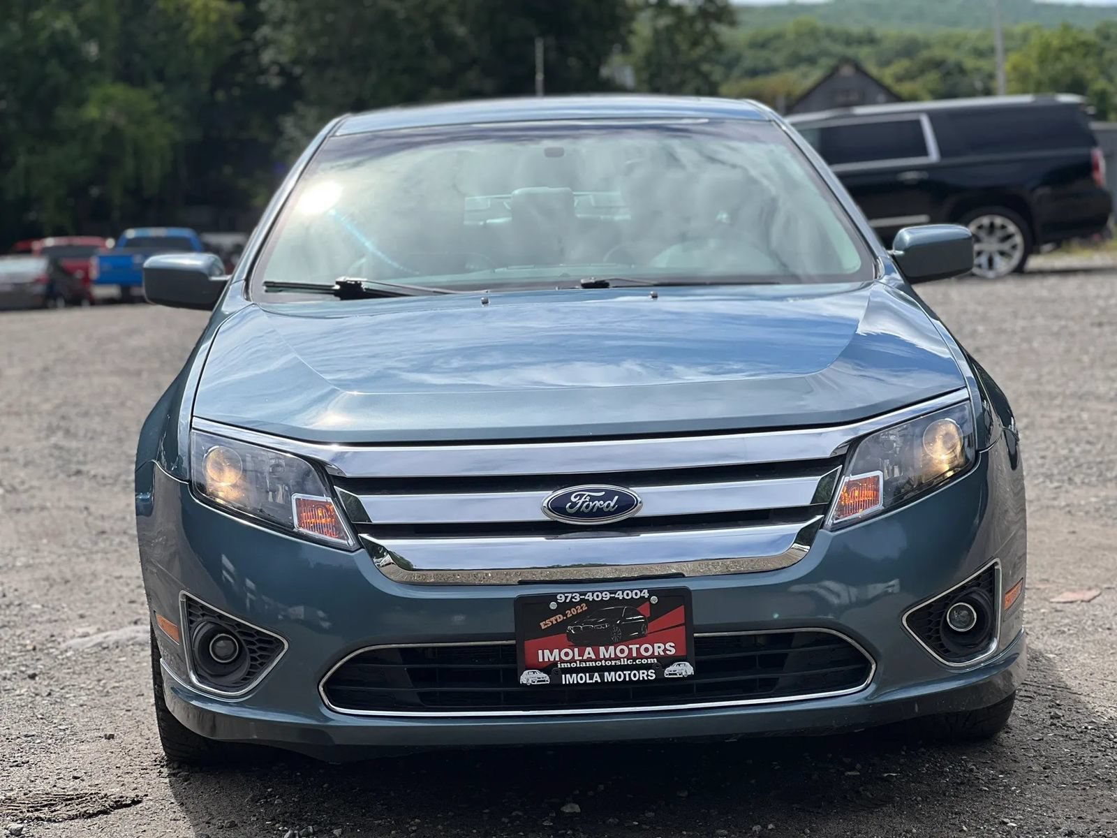 Used 2011 Ford Fusion SEL w/ 301A Rapid Spec Order Code FWD image 1