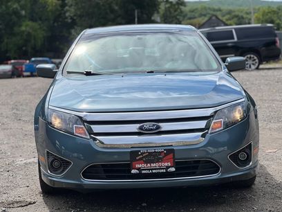 Used 2011 Ford Fusion SEL w/ 301A Rapid Spec Order Code