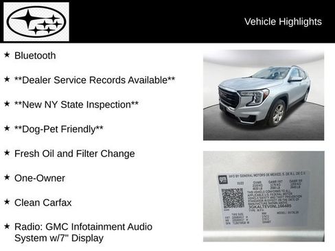 Used 2022 GMC Terrain SLE w/ Driver Convenience Package AWD/4WD image 11