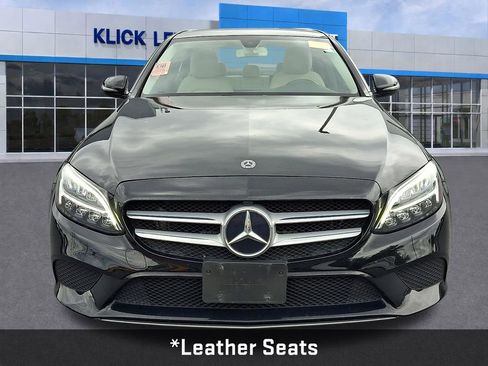 Used 2019 Mercedes-Benz C 300 4MATIC Sedan w/ Premium Package image 2