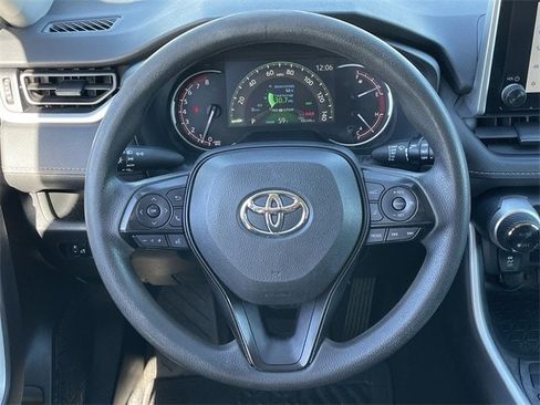 Used 2023 Toyota RAV4 XLE image 12