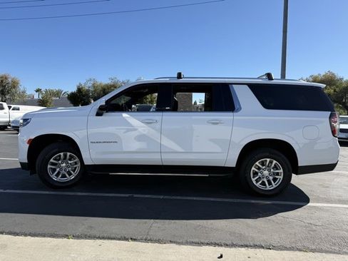 Certified 2024 Chevrolet Suburban LS w/ Driver Alert Package image 6