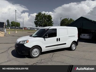 Used 2021 RAM ProMaster City Tradesman