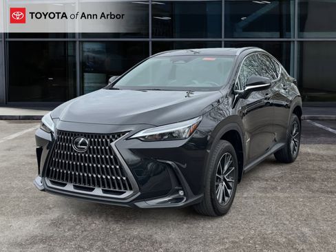 Used 2024 Lexus NX 350 AWD w/ Cold Area Package image 9
