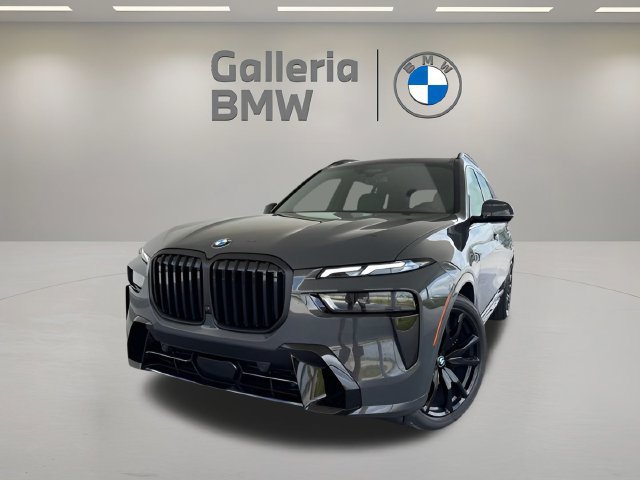 Certified 2026 BMW X7 xDrive40i w/ M Sport Package AWD/4WD image 1