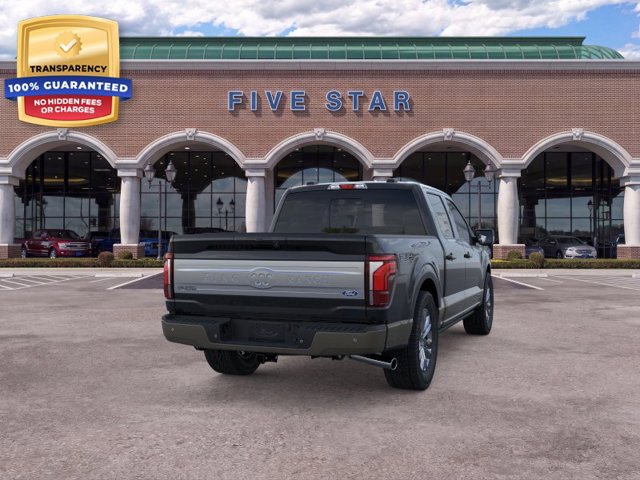 New 2026 Ford F150 King Ranch w/ Equipment Group 601A High AWD/4WD image 8