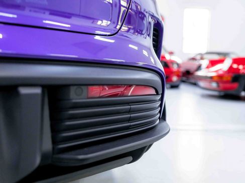 Used 2025 Porsche Taycan Turbo GT image 26